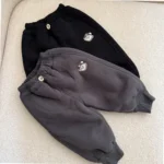 شلوار گرم تدی - Image 2