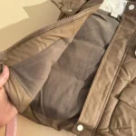 پافر کلاه خرسی بچگانه - Image 3