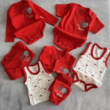 ست میکس نوزادی حراج