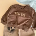 ست اسپرت کهکشانی BOSS