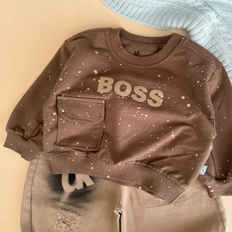 ست اسپرت کهکشانی BOSS