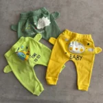 شلوار چاپی پنبه