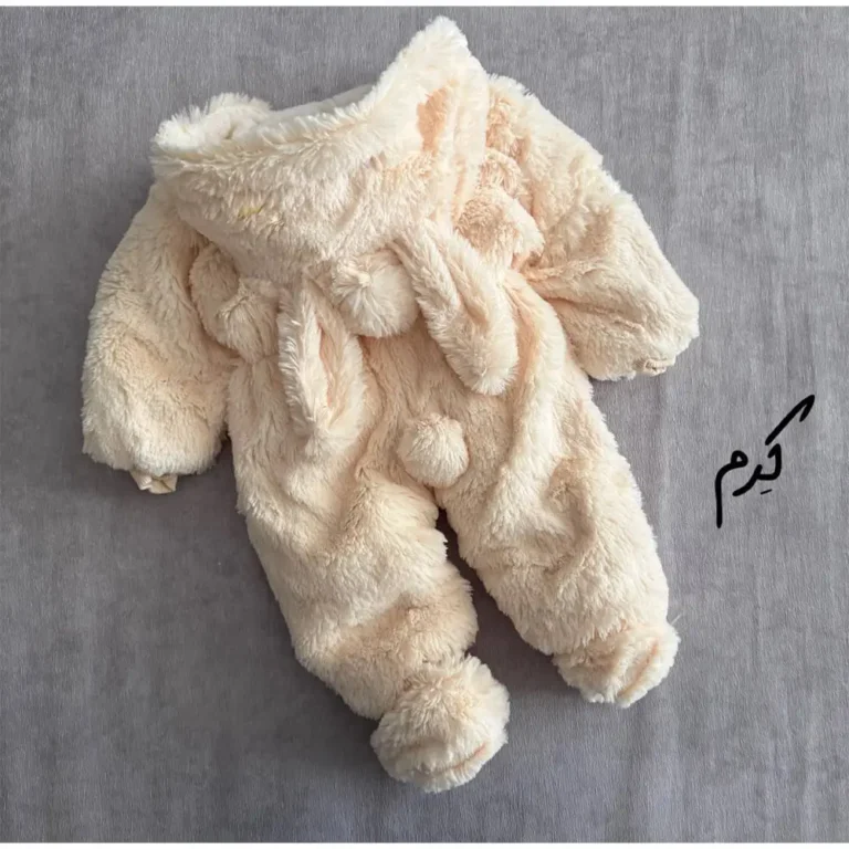 سرهمی زمستانی نوزادی